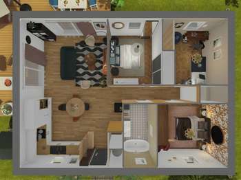 Vente maison 4 pièces Vente maison 4 pièces