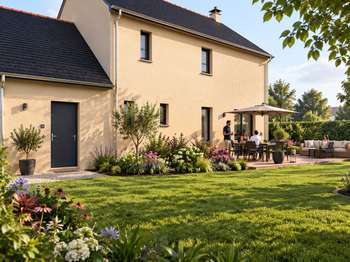 Vente maison 6 pièces Vente maison 6 pièces