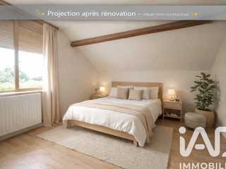 Vente maison 8 pièces