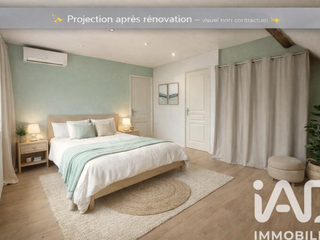 Vente maison 8 pièces