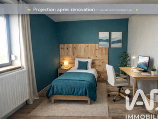 Vente maison 8 pièces