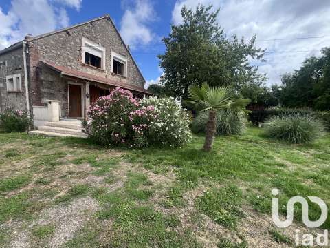 Vente maison 8 pièces