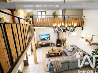 Vente maison 8 pièces