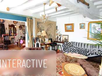 Vente maison 6 pièces Ervauville 45