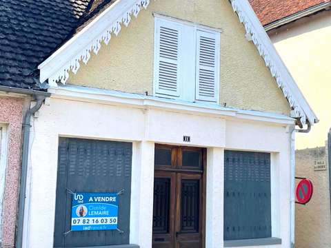 Vente maison 4 pièces Ervy-le-Châtel 10