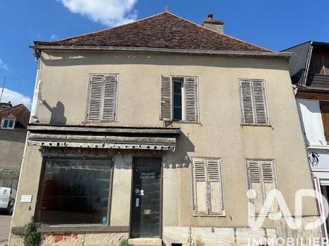Vente maison 5 pièces Ervy-le-Châtel 10