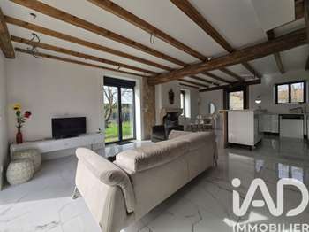 Vente maison 3 pièces Esbarres 21