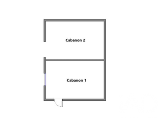 Vente maison 3 pièces Vente maison 3 pièces