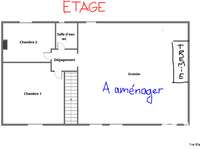 Vente maison 3 pièces Vente maison 3 pièces