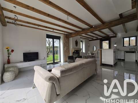 Vente maison 3 pièces Esbarres 21