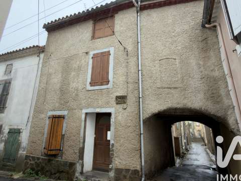 Vente maison 4 pièces Escales 11