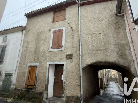Vente maison 4 pièces Escales 11