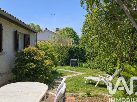 Vente maison 4 pièces