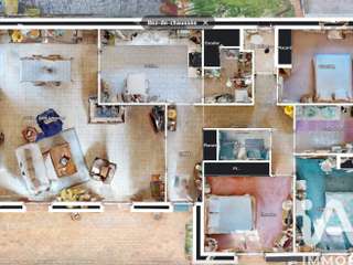Vente maison 4 pièces