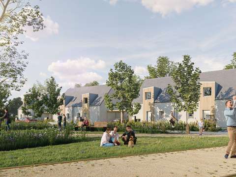 Vente maison 4 pièces Escaudain 59