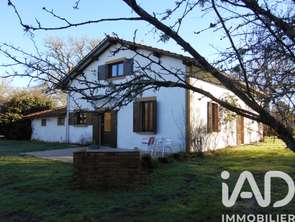 Vente Maison 4 piècesEscaudes