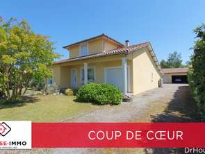 Vente Maison 4 chambresEscource