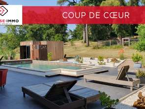 Vente Maison 3 chambresEscource