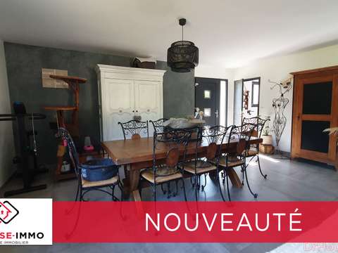 Vente maison 5 pièces