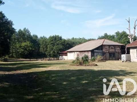 Vente maison 5 pièces Escource 40
