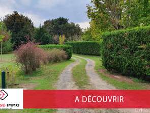 Vente Maison 5 chambresEscource