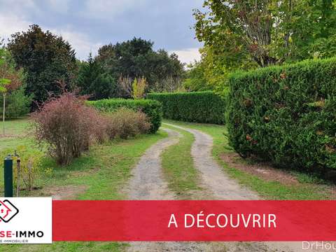 Vente maison 11 pièces Escource 40