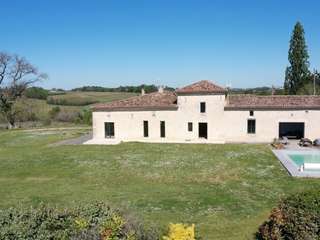 Vente maison 8 pièces