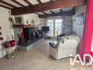 Vente maison 6 pièces