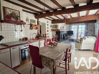 Vente maison 6 pièces