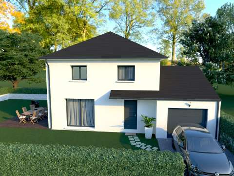 Vente maison Escoville 14