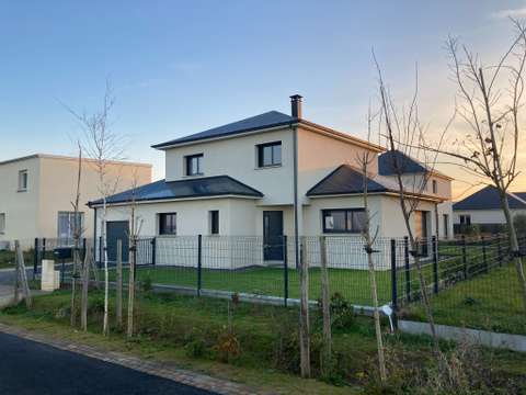 Vente maison