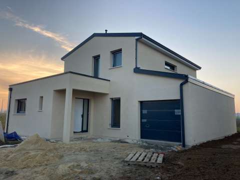 Vente maison