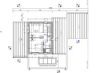 Vente maison 4 pièces