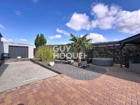 Vente maison 6 pièces