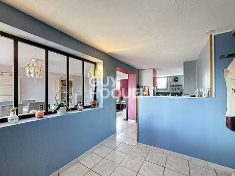 Vente maison 6 pièces