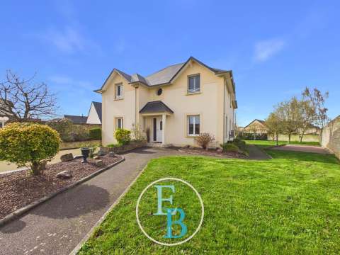 Vente maison 6 pièces Escoville 14