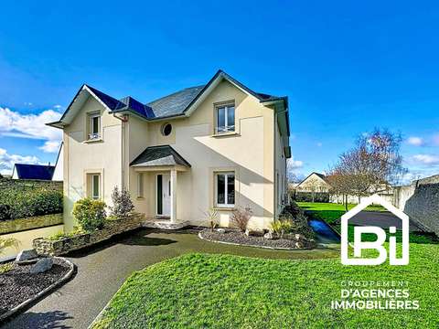 Vente maison 6 pièces Escoville 14