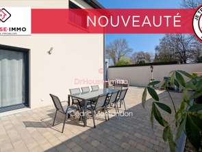 Vente Maison 4 chambresEscoville