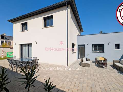 Vente maison 6 pièces