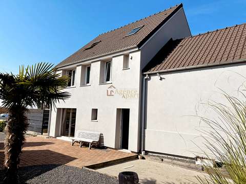 Vente maison 8 pièces Escoville 14