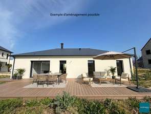 Vente Maison 4 chambresEscoville