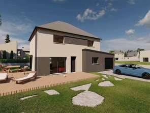 Vente Maison 3 chambresEscoville