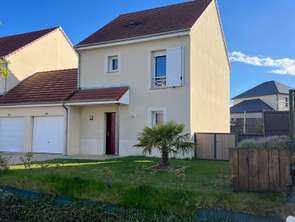 Vente Maison 3 chambresEscoville