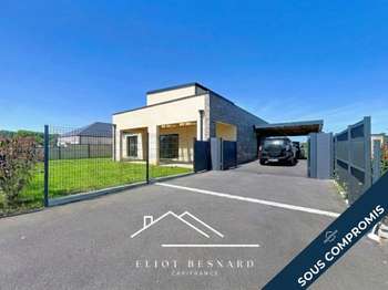 Vente maison 4 pièces Escoville 14