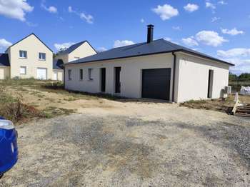 Vente Maison 4 chambresEscoville