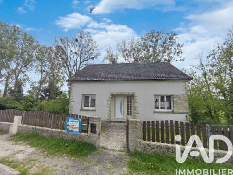 Vente maison 5 pièces Escrennes 45
