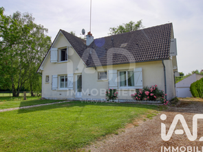 Vente Maison 4 chambresEscrennes