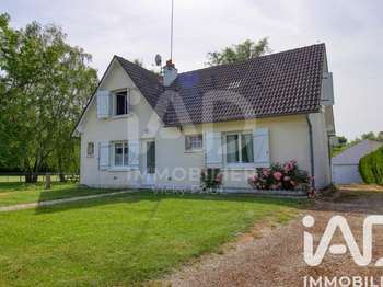 Vente maison 6 pièces Escrennes 45