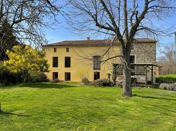 Vente maison 8 pièces Escueillens-et-Saint-Just-de-Bélengard 11