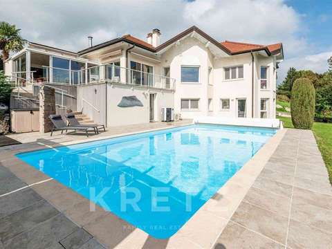 Vente maison 6 pièces Ésery 74